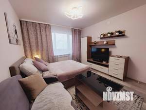 1-к квартира, посуточно, 37м2, 4/5 этаж