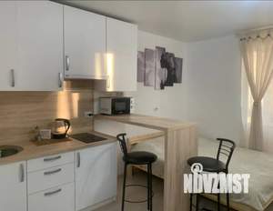 Студия квартира, посуточно, 26м2, 16/16 этаж