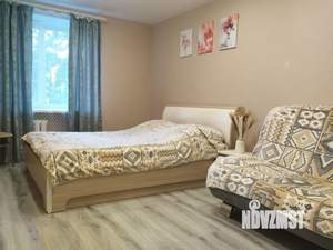 2-к квартира, посуточно, 52м2, 1/1 этаж