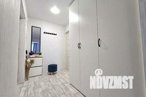 1-к квартира, посуточно, 36м2, 8/12 этаж