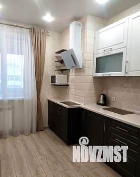 1-к квартира, посуточно, 42м2, 4/7 этаж
