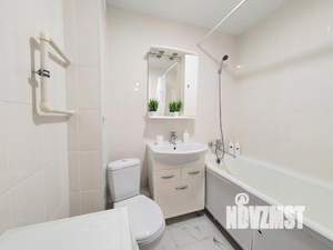 1-к квартира, посуточно, 27м2, 1/1 этаж
