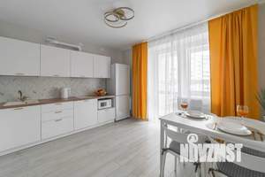 1-к квартира, посуточно, 36м2, 4/16 этаж