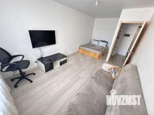 1-к квартира, посуточно, 36м2, 14/16 этаж