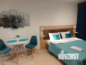 1-к квартира, посуточно, 28м2, 1/1 этаж