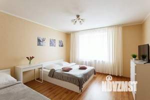 1-к квартира, посуточно, 70м2, 1/1 этаж