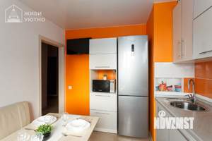 2-к квартира, посуточно, 53м2, 7/9 этаж