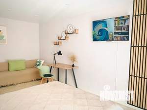 1-к квартира, посуточно, 36м2, 4/12 этаж