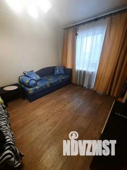 1-к квартира, посуточно, 30м2, 3/5 этаж