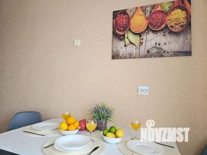 1-к квартира, посуточно, 27м2, 4/5 этаж