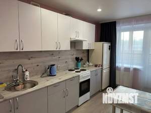 1-к квартира, посуточно, 42м2, 3/8 этаж