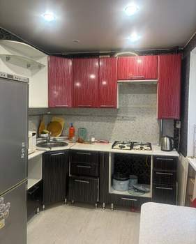 3-к квартира, на длительный срок, 55м2, 2/5 этаж