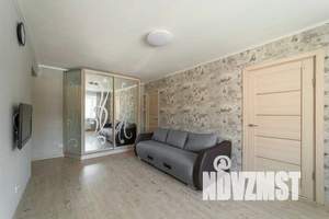 2-к квартира, посуточно, 45м2, 2/5 этаж