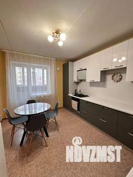 1-к квартира, посуточно, 37м2, 5/12 этаж