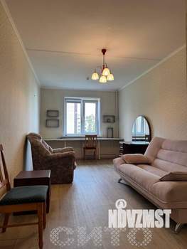 1-к квартира, на длительный срок, 52м2, 2/9 этаж