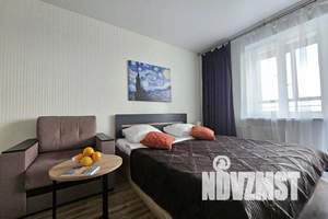 1-к квартира, посуточно, 38м2, 7/10 этаж