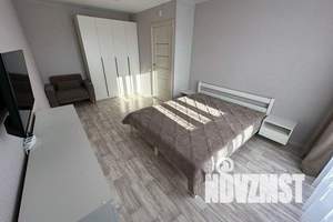 1-к квартира, посуточно, 35м2, 6/12 этаж