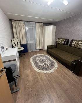 1-к квартира, на длительный срок, 44м2, 8/10 этаж