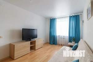 1-к квартира, посуточно, 40м2, 4/9 этаж