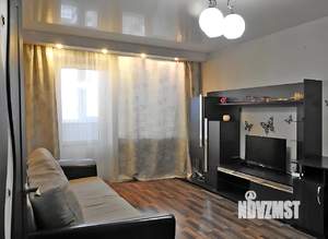1-к квартира, посуточно, 37м2, 15/16 этаж