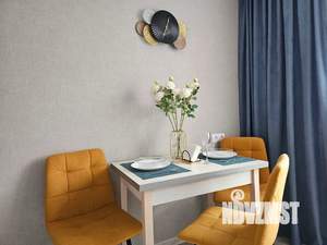 1-к квартира, посуточно, 30м2, 4/5 этаж