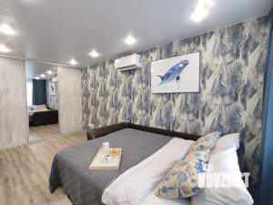 1-к квартира, посуточно, 35м2, 1/1 этаж