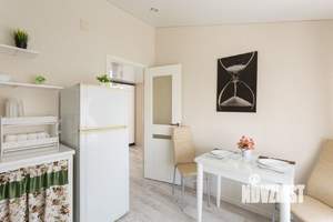 1-к квартира, посуточно, 42м2, 4/4 этаж