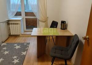 1-к квартира, на длительный срок, 35м2, 5/10 этаж