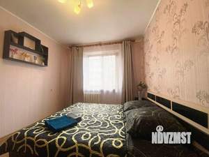 2-к квартира, посуточно, 50м2, 1/1 этаж