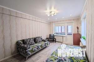 1-к квартира, посуточно, 28м2, 3/5 этаж