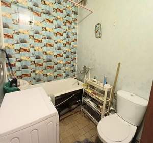 2-к квартира, на длительный срок, 45м2, 1/5 этаж