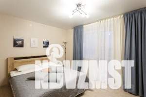 1-к квартира, посуточно, 40м2, 3/12 этаж