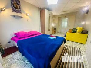 1-к квартира, посуточно, 36м2, 1/5 этаж