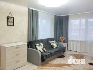 2-к квартира, посуточно, 52м2, 1/1 этаж