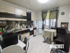 1-к квартира, на длительный срок, 40м2, 5/10 этаж