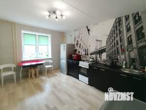 1-к квартира, посуточно, 45м2, 7/9 этаж