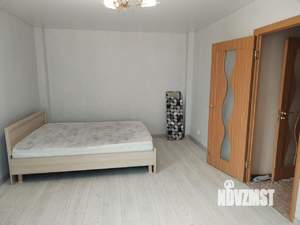 1-к квартира, на длительный срок, 40м2, 6/12 этаж