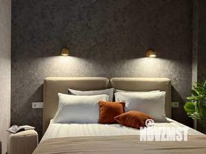 1-к квартира, посуточно, 33м2, 1/4 этаж