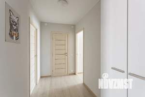 2-к квартира, посуточно, 49м2, 3/10 этаж