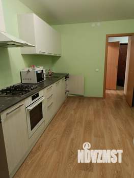1-к квартира, на длительный срок, 40м2, 4/10 этаж
