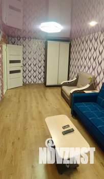 1-к квартира, посуточно, 42м2, 4/9 этаж