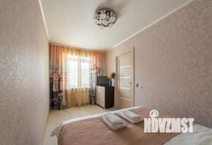 1-к квартира, посуточно, 45м2, 2/5 этаж