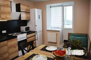 1-к квартира, посуточно, 32м2, 1/1 этаж