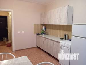 1-к квартира, на длительный срок, 39м2, 1/10 этаж