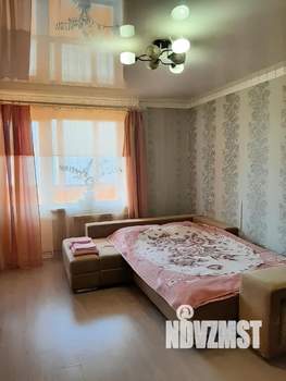 1-к квартира, посуточно, 36м2, 1/9 этаж