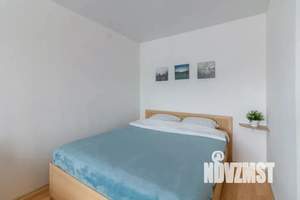 1-к квартира, посуточно, 40м2, 4/9 этаж