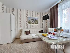 1-к квартира, посуточно, 50м2, 3/12 этаж