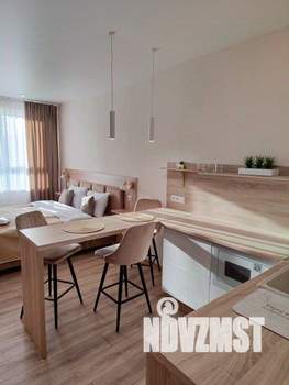 1-к квартира, посуточно, 31м2, 1/1 этаж