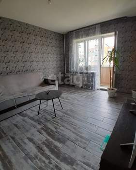 1-к квартира, на длительный срок, 44м2, 4/5 этаж