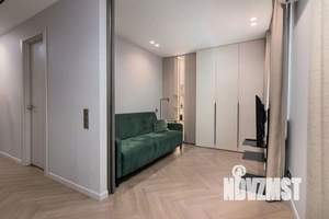 2-к квартира, посуточно, 40м2, 1/1 этаж